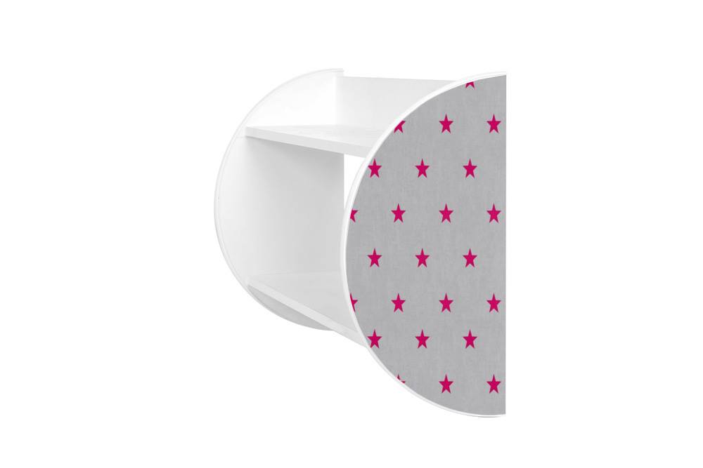 Becks polička Graustar