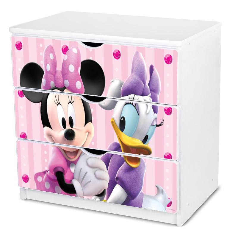 Becks komoda MinnieDaisy