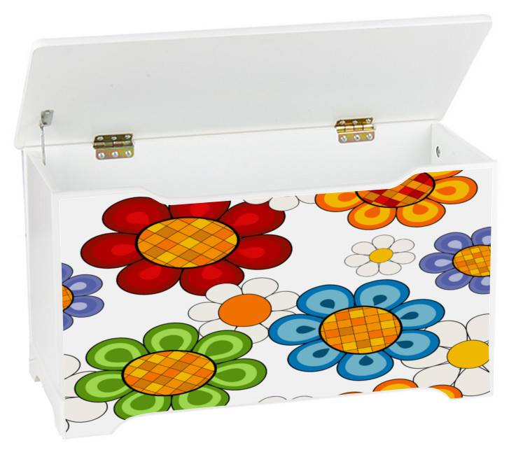 Becks truhlica Kvety mix